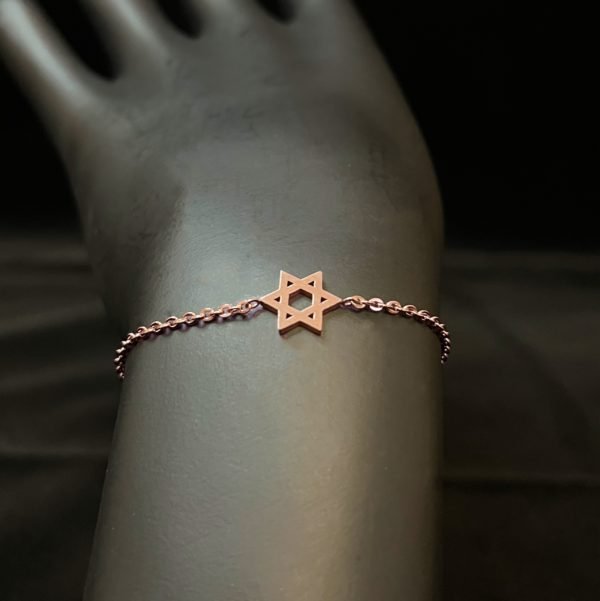 Magen David Forearm Bracelet - Image 9